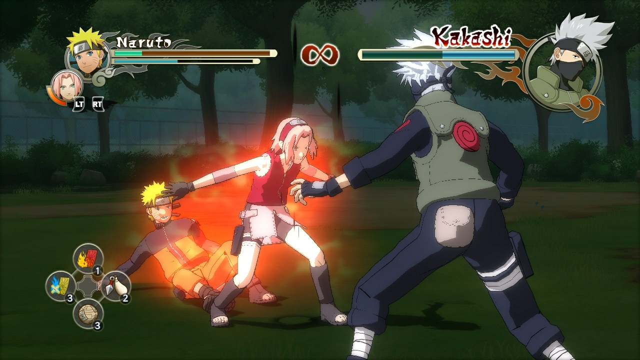 Naruto Shippuden: Ultimate Ninja Storm 2 - Imagen 49